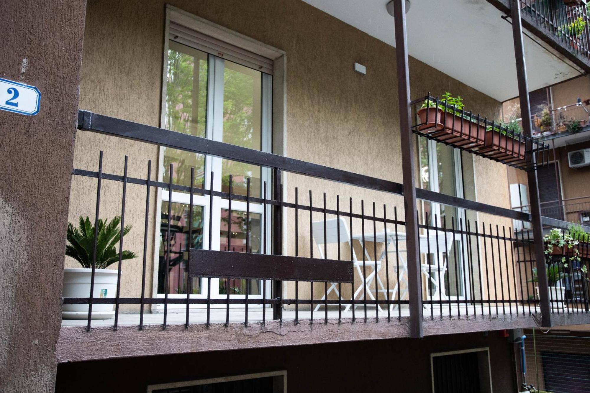 Residenza Ponte Catena Verona Eksteriør bilde