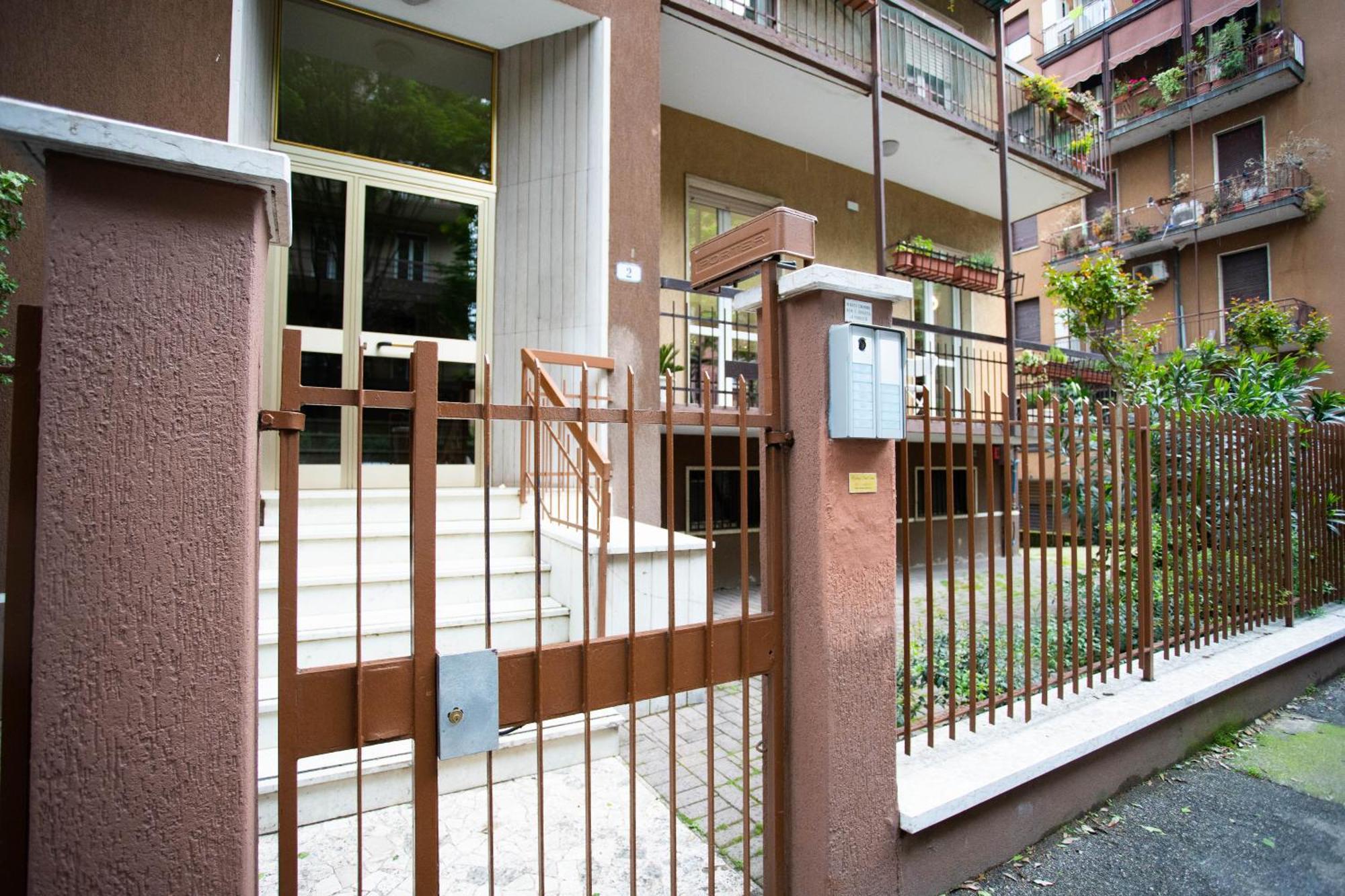 Residenza Ponte Catena Verona Eksteriør bilde