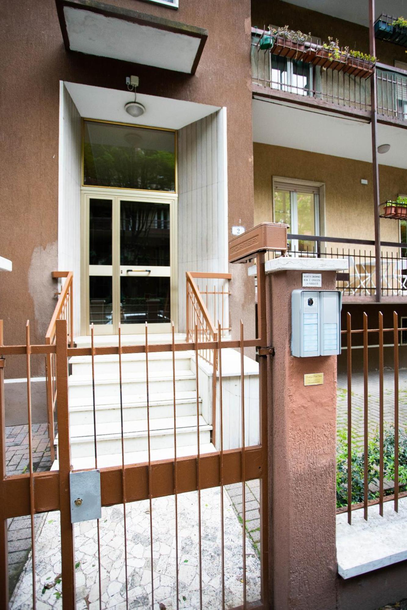 Residenza Ponte Catena Verona Eksteriør bilde